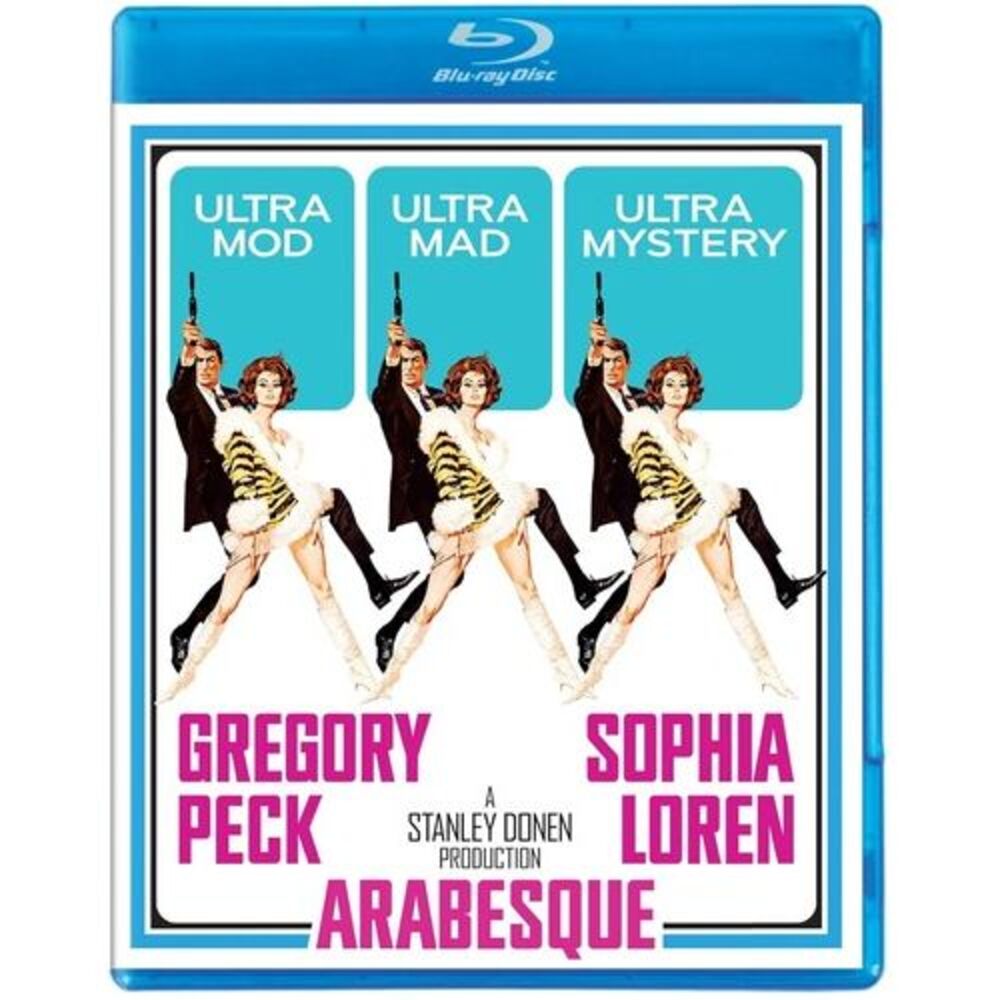 Arabesque
